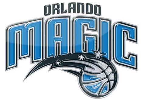 Orlando Magic 3D Logo by Rico560 on DeviantArt