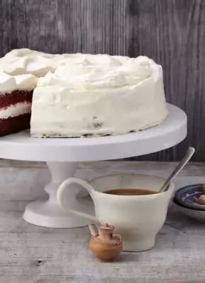 Red Velvet Torta Recept Dr Oetker