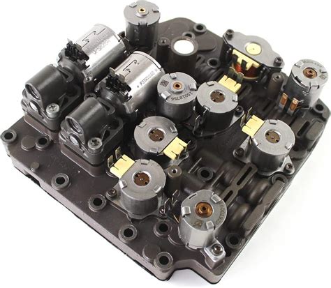 Amazon PANGOLIN DQ250 Transmission Valve Body DQ250 6 Speed 02E