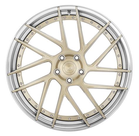 BC Forged Modular HCA214 Wheel Bulletproof Automotive