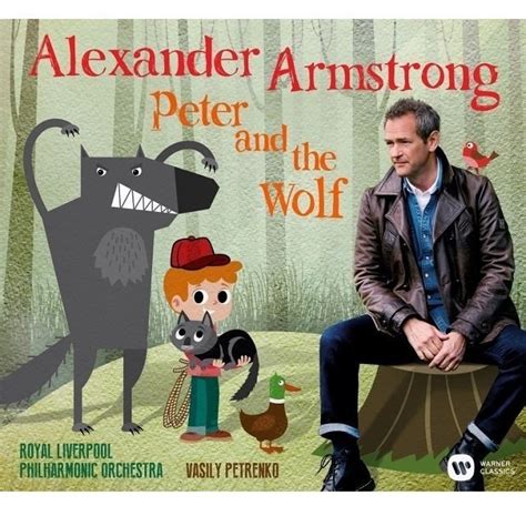 Vasily Petrenko ワシリーペトレンコProkofievPeter and the Wolf Saint Saens