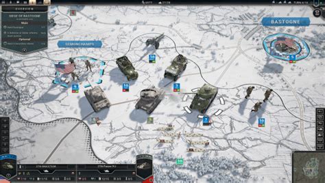 Panzer Corps 2 Frontlines Bulge Erschienen News Gamersglobal De