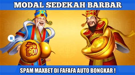 Modal Sedekah 2M Hari Ini Fafafa Slot Paling Gacor Hari Ini Fix No