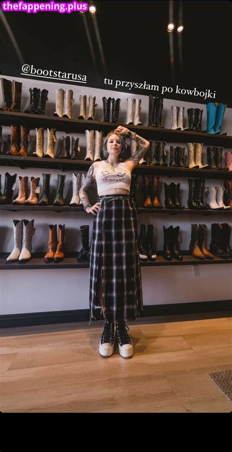 Weronika Truszczynska Wtruszczynska Nude OnlyFans Photo 2 The Fappening Plus