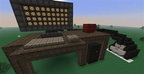 Supercomputer Minecraft Map