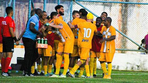 Brasileirão Série D Brasiliense vence Real Noroeste e se aproxima das