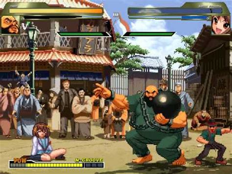 チャンコーハンとチョイボンゲが涼宮ハルヒをボコるMUGENリョナ動画 Ryona MUGEN suzumiya haruhi 료나 HENTAI YouTube