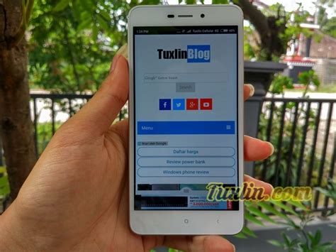 Menjajal Xiaomi Redmi A Ternyata Begitu Tuxlin Blog