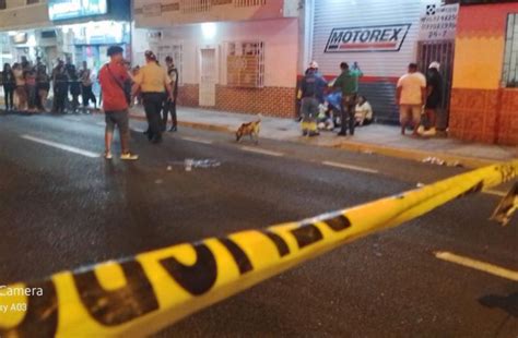 En El Suburbio De Guayaquil Asesinan A Trabajadora Sexual Quien Habr A