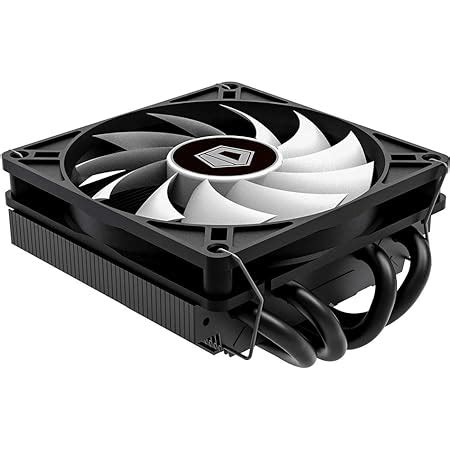 Amazon ID COOLING IS 40X 45mm Height Low Profile CPU Cooler 4