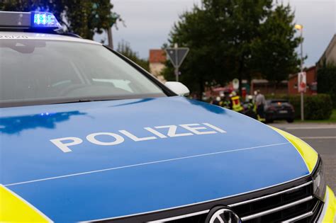 Gifhorn Mann wird angeschossen Polizei sucht weißen SUV Fahrer