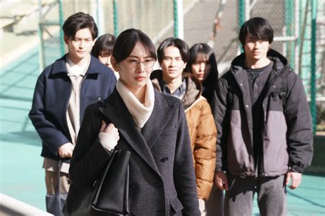 写真女神の教室第6話 柊木北川景子を狙うcrowの正体が判明 ドラマ ニュース クランクイン