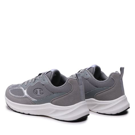 Sneakers Champion Low Cut Shoe Wallery S Cha Es Grau Eschuhe De