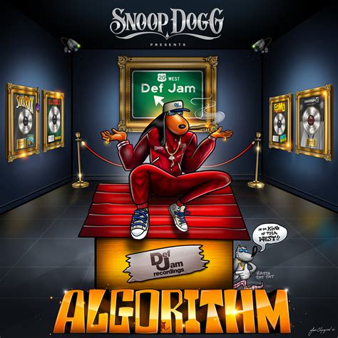 Snoop Dogg - Snoop Dogg Presents Algorithm Lyrics and Tracklist | Genius