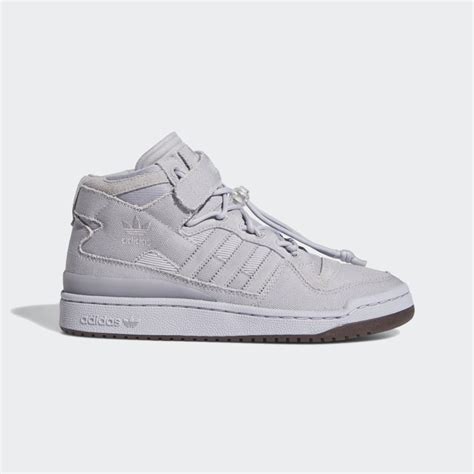 Ivy Park X Adidas Forum Mid Rodeo Halo Silver GX1358 More Sneakers