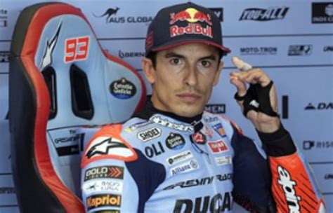 Motogp Austria Marc Marquez Pesimistis Raih Kemenangan Perdana Di