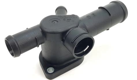 VOLKSWAGEN BEETLE 9C COOLANT FLANGE WITH SEALING RING 06A121132R ...