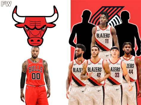 The Blockbuster Trade Idea: Chicago Bulls Can Create An Offensive ...