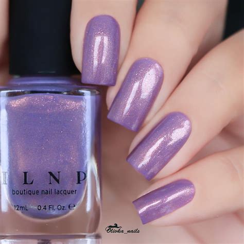 Ilnp Lilac Bridges В жизни смотрится более пыльным Уложен в 35 слоя