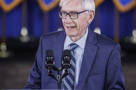 Wisconsin Gov Tony Evers Vetoes Transgender Athlete Ban For States