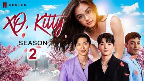 XO Kitty Staffel 2 Alle Details zur Rückkehr des Spin offs