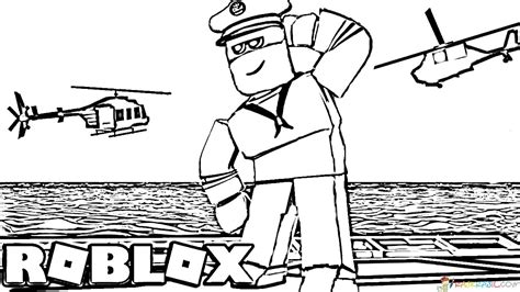 30 Dibujos De Roblox Para Imprimir Y Colorear Frontal Gamer