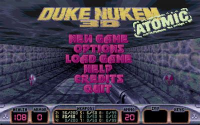 Duke Nukem D Atomic Edition Images Launchbox Games Database