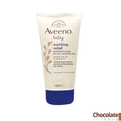 Aveeno Baby Soothing Relief Emollient Cream Price In Bd