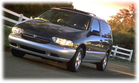 1999 Mercury Villager Pictures/Photos Gallery - The Car Connection