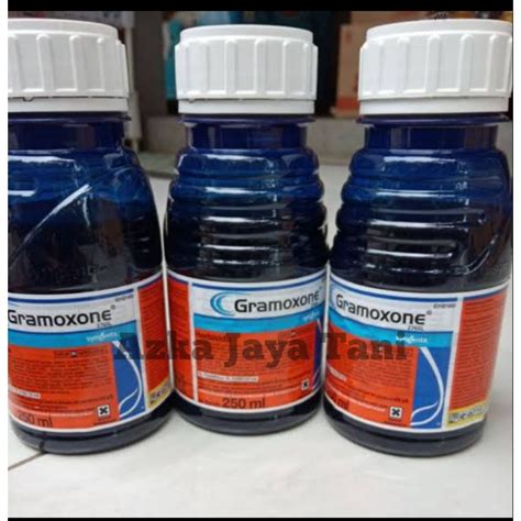 Jual Herbisida Gramoxone Sl Ml Shopee Indonesia