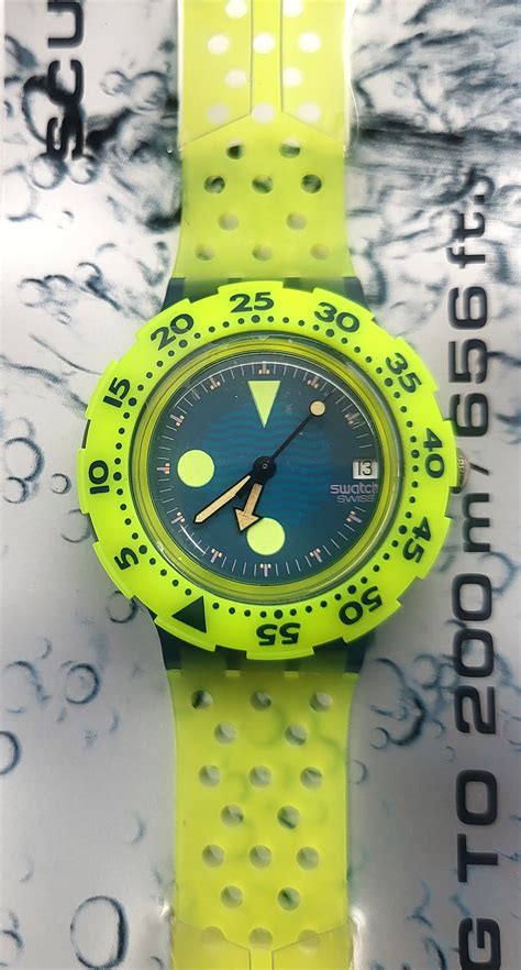 Tickingfree Categoria Scuba Prodotto Swatch Scuba Sdn