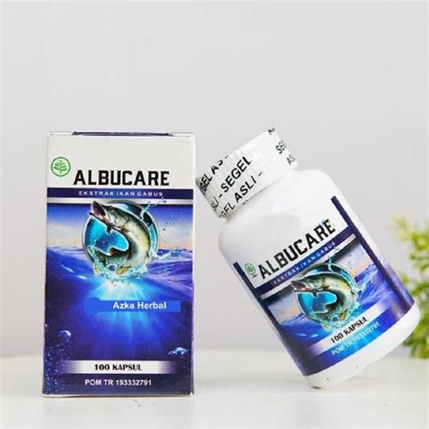 Jual Albucare Original Kemasan Baru Dari Walatra Albumin Ekstrak Ikan