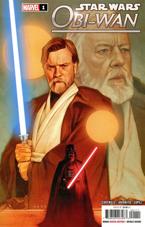 Star Wars Obi Wan Kenobi 5 Leinil Francis Yu CovrPrice