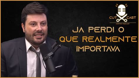 Danilo Gentili Eu Ja Perdi O Que Realmente Importava Flow Cortes