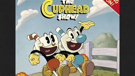 The Cuphead Show Official Trailer Teaser Netflix Indac