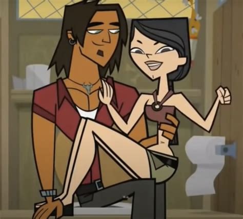 Heather and Alejandro in 2022 | Total drama island, My little pony videos, Drama