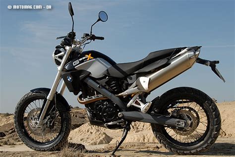 Bmw G Xcountry