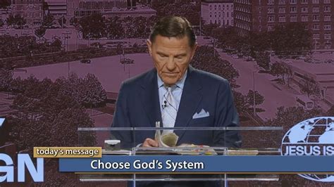 Kenneth Copeland Choose God S System Online Sermons 2024