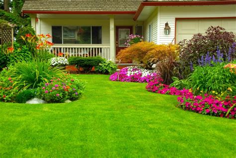 Flower Bed Maintenance – Montgomery Lawn Care