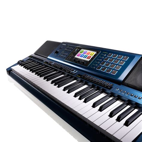 Синтезатор Casio MZ-X500, купить за 54 990 рублей – характеристики ...
