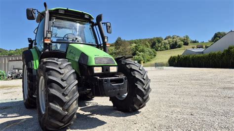 Deutz Agrotron Mk