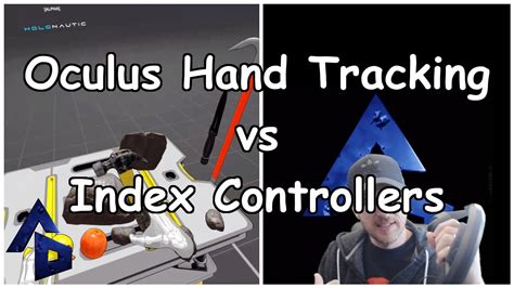 Oculus Quest Hand Tracking And Hand Physics Lab Worth Exploring Youtube