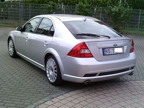 Ford mondeo st220 tuning shop