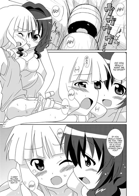 Read Circle Heron Shiramayumi Magejun Yuruyuri English