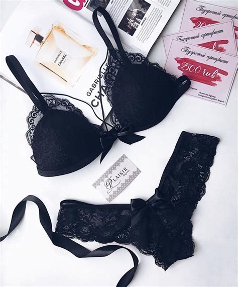 pinterest | N A S S H A ☼ | Одежда для сна, Наряды, Модели женского белья