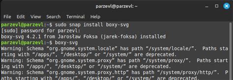 Install Boxy Svg Effortlessly On Linux Linuxfordevices