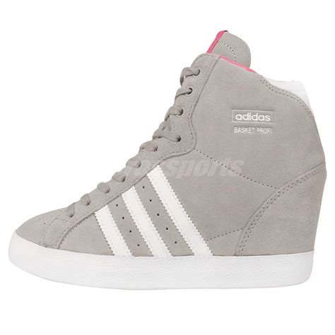 adidas basket profi womens pink
