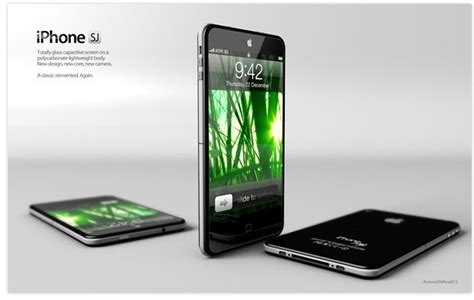 iPhone 5 Top Concept Designs : Which is Your Favorite? (PHOTOS) | IBTimes