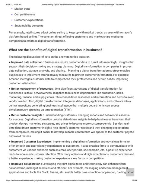 Ppt Whats The Roi Of Digital Transformation Powerpoint Presentation