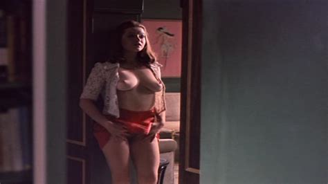 Naked Zoe Hendry In Butterflies